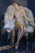 Anthony Van Dyck kees van dongen oil painting